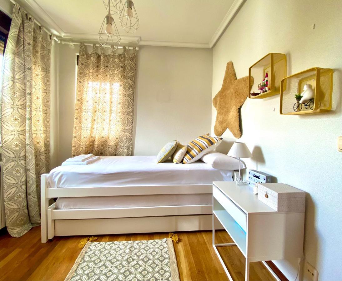 Housing Leon Casa Con Jardin Villa Dış mekan fotoğraf