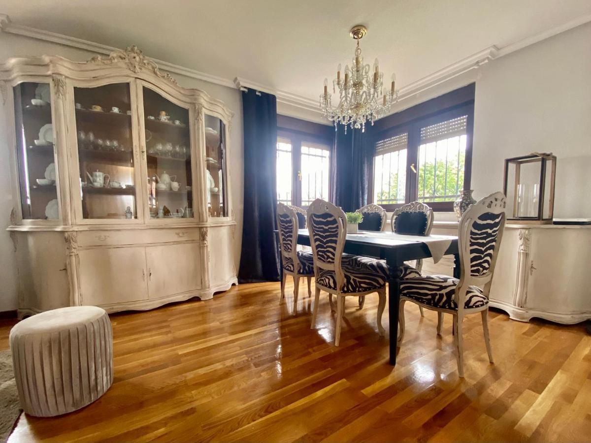 Housing Leon Casa Con Jardin Villa Dış mekan fotoğraf